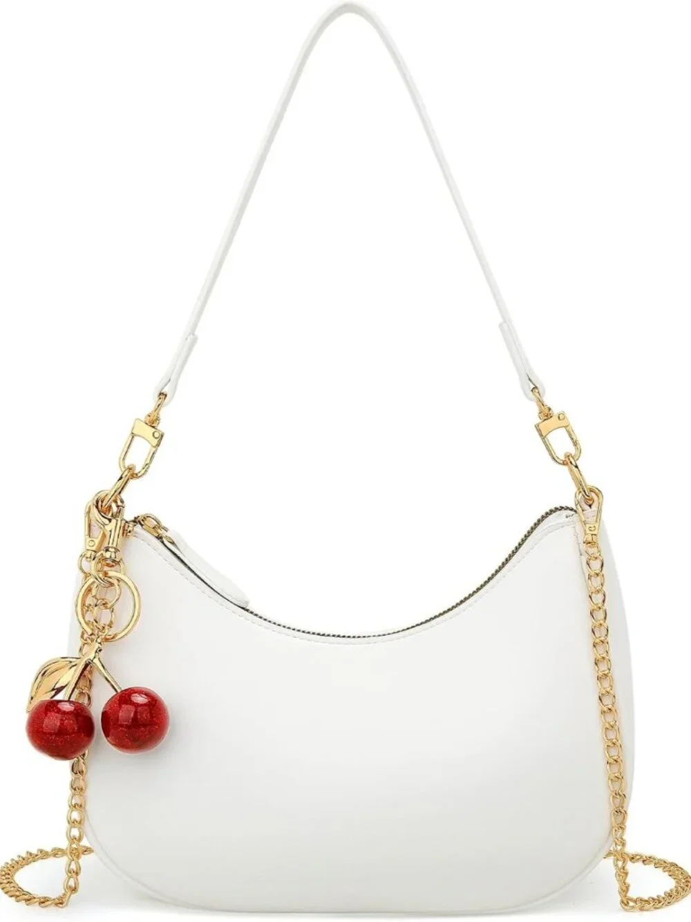 Cute Hobo Shoulder Bag for Women | Stylish Underarm Purse & Handbag